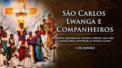 Santo do Dia