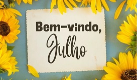 Mês de Julho