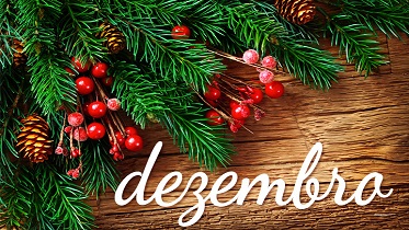 Mês de Dezembro