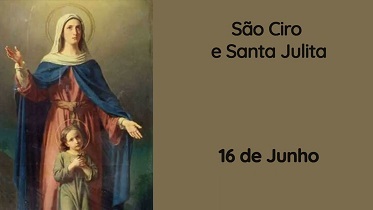 16 DE JUNHO