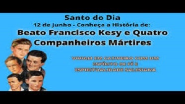 12 DE JUNHO