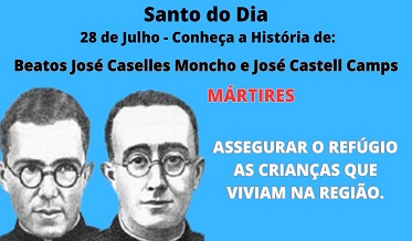 28 DE JULHO