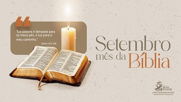 MÊS DA BÍBLIA