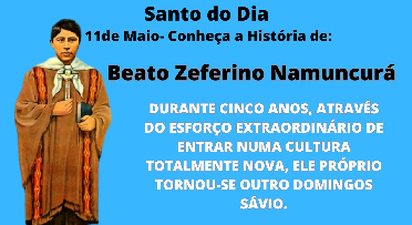 11 DE MAIO