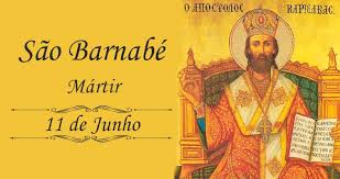 11 DE JUNHO