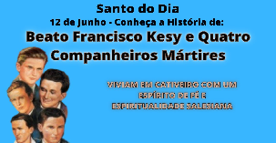 12 DE JUNHO